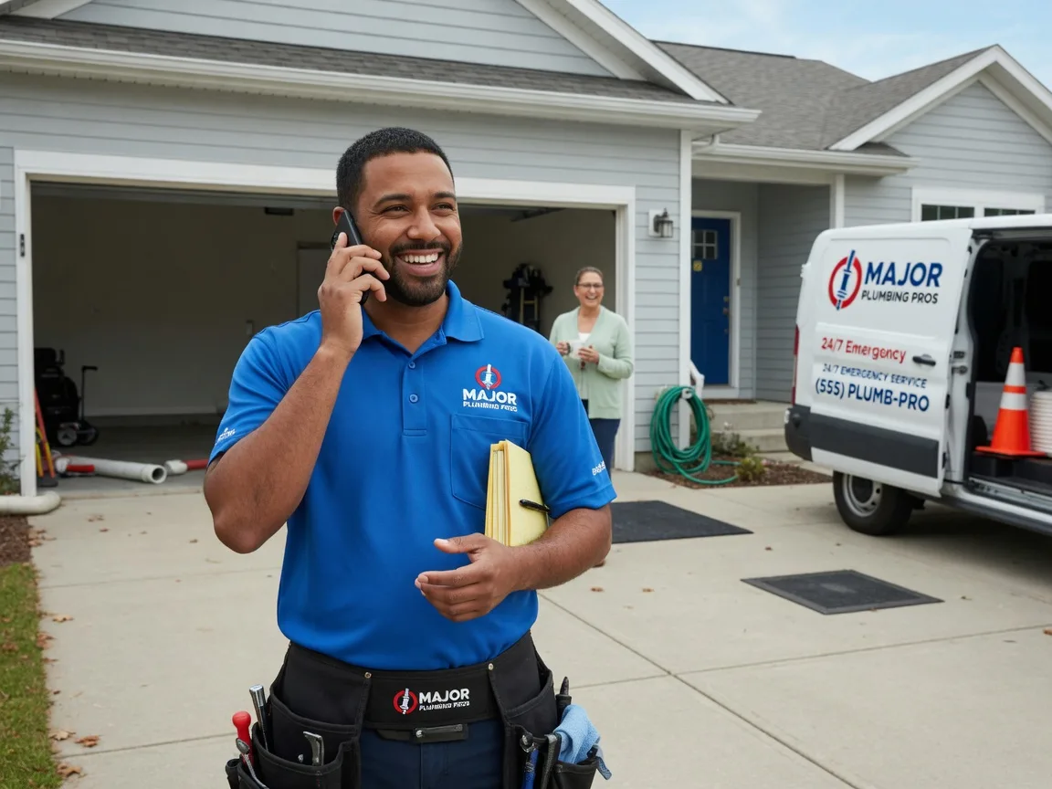 Drain Cleaning Services Hoopa, CA FAQs